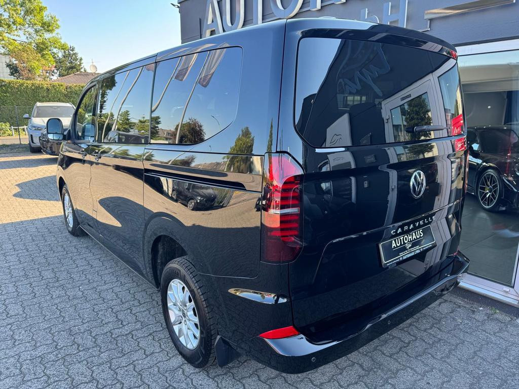 Volkswagen Caravelle