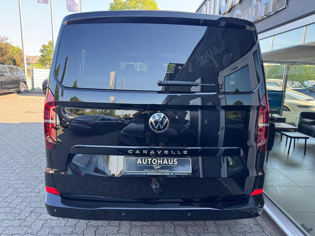 Volkswagen Caravelle