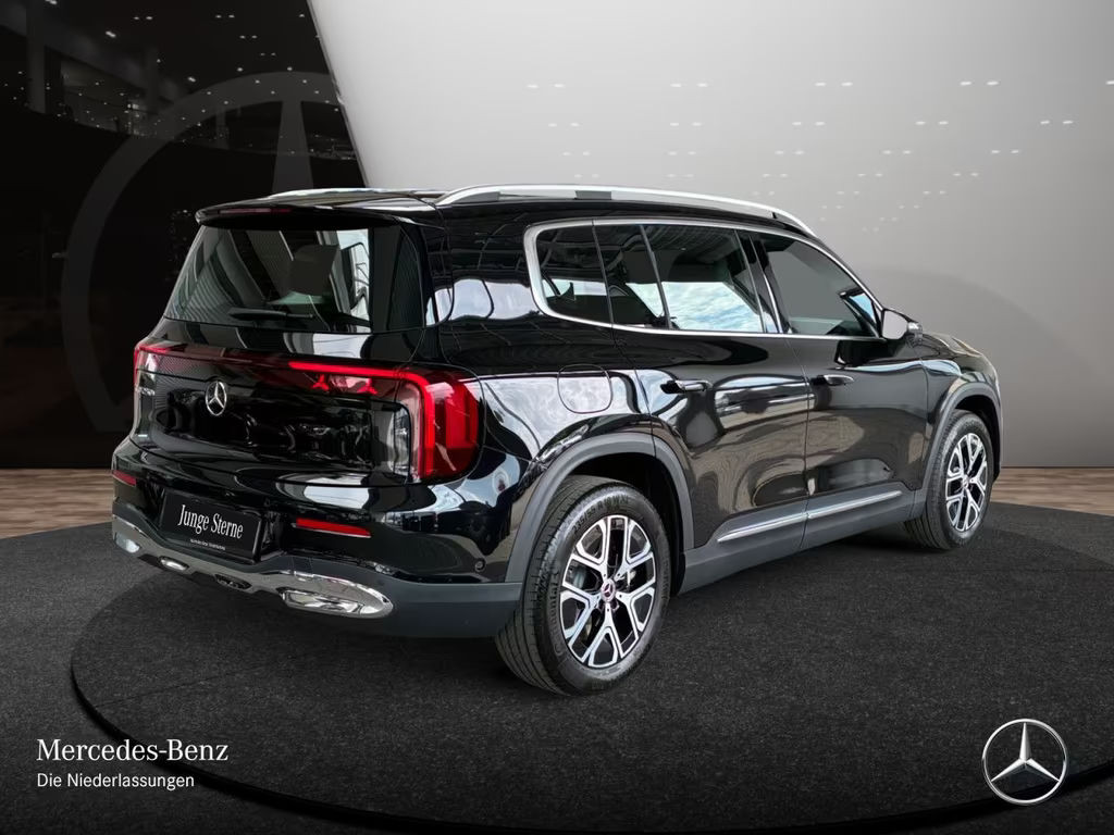 Mercedes-Benz GL-Klasse