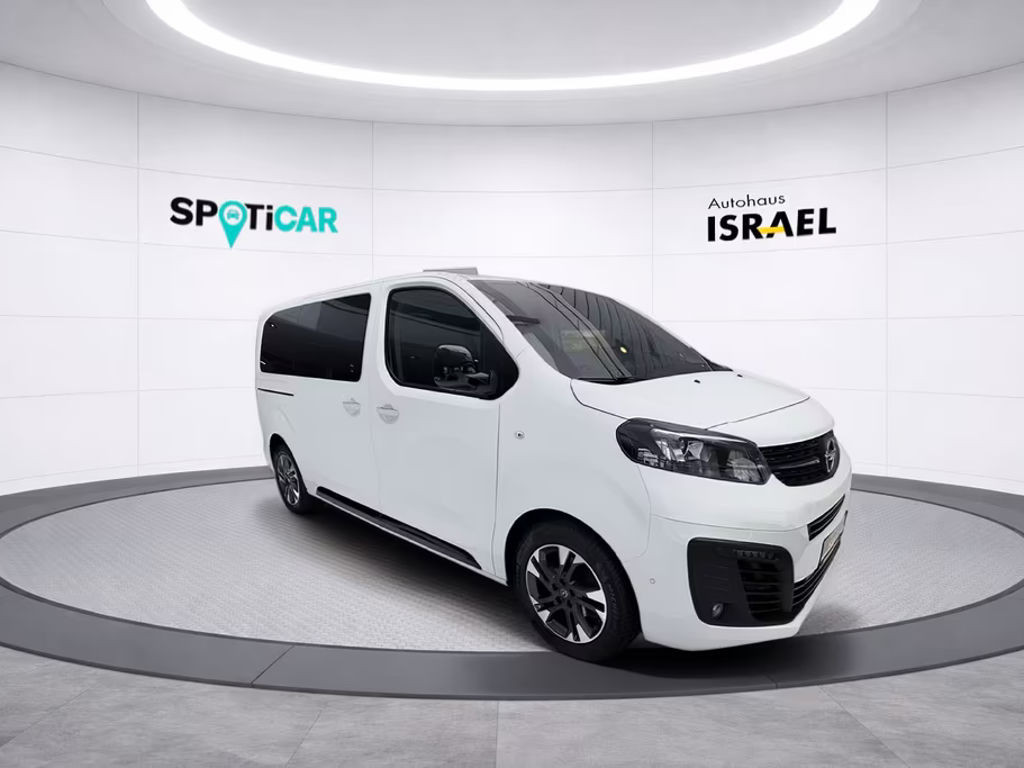 Opel Zafira Life Elegance