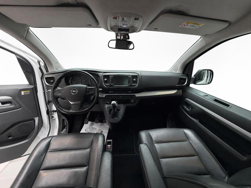 Opel Zafira Life