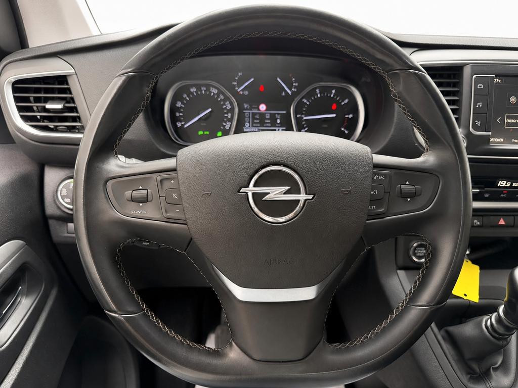 Opel Zafira Life