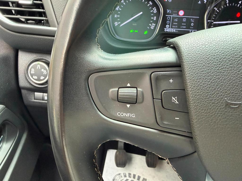 Opel Zafira Life