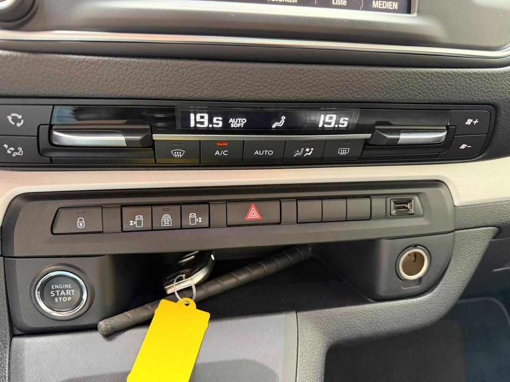Opel Zafira Life