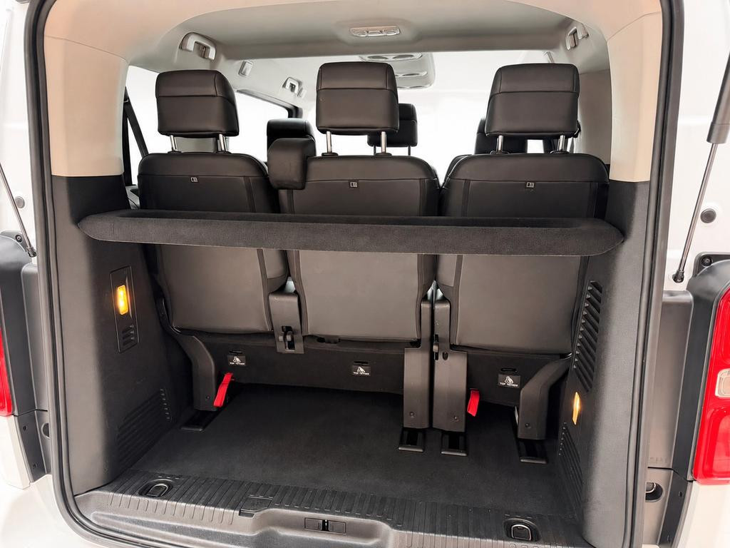 Opel Zafira Life