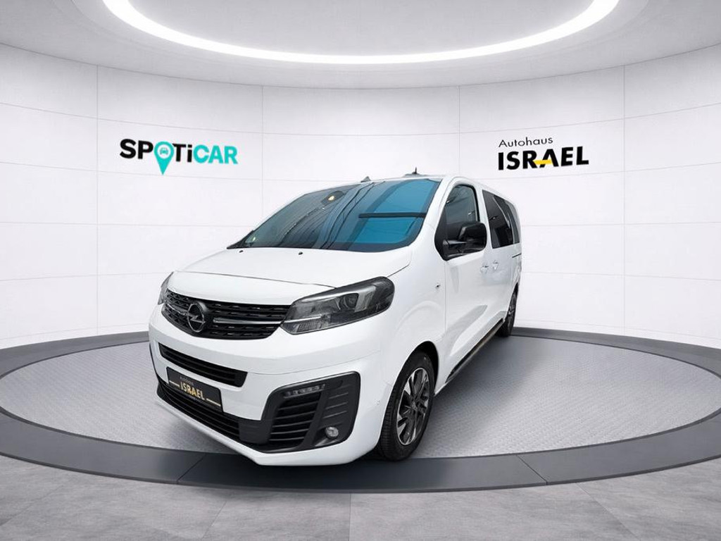 Opel Zafira Life