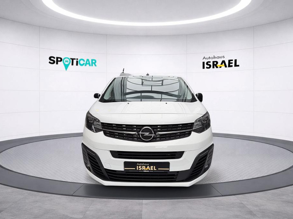 Opel Zafira Life