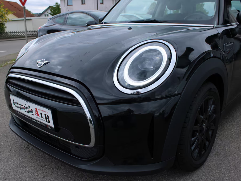 Mini One Mini Yours Trim *1.HAND*UNION JACK*LED*PDC*