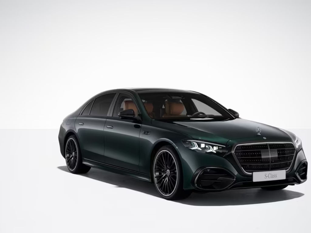 Mercedes-Benz S-Klasse S 500 4MATIC AMG Line EXCLUSIVE Sedan
