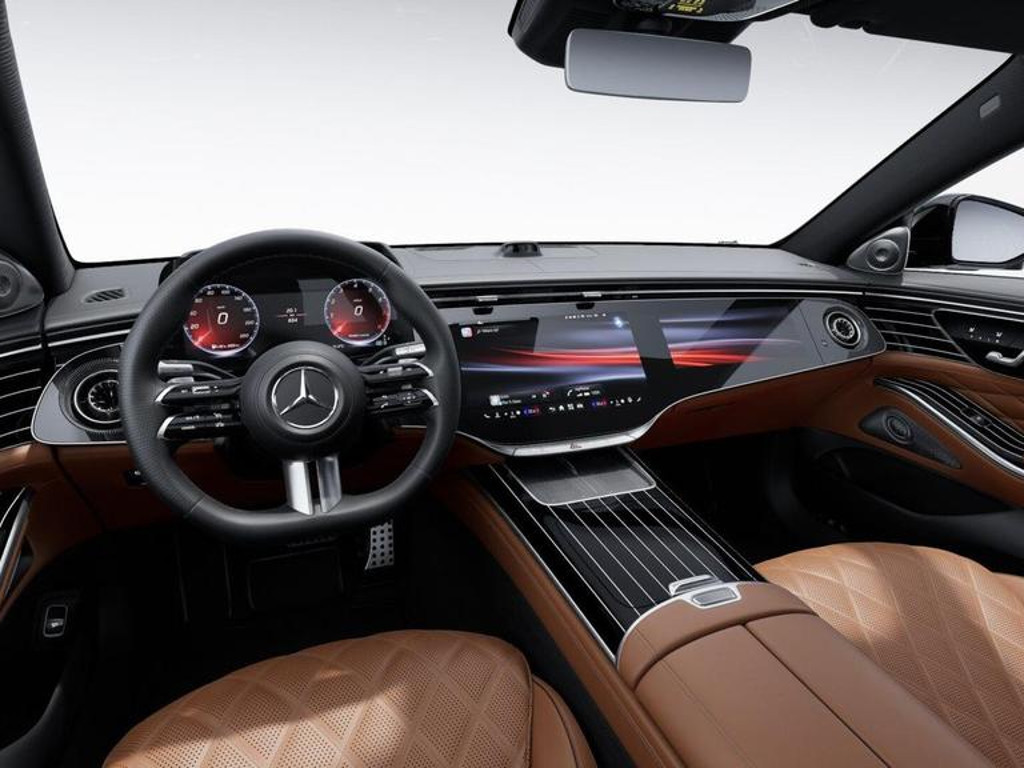 Mercedes-Benz S-Klasse