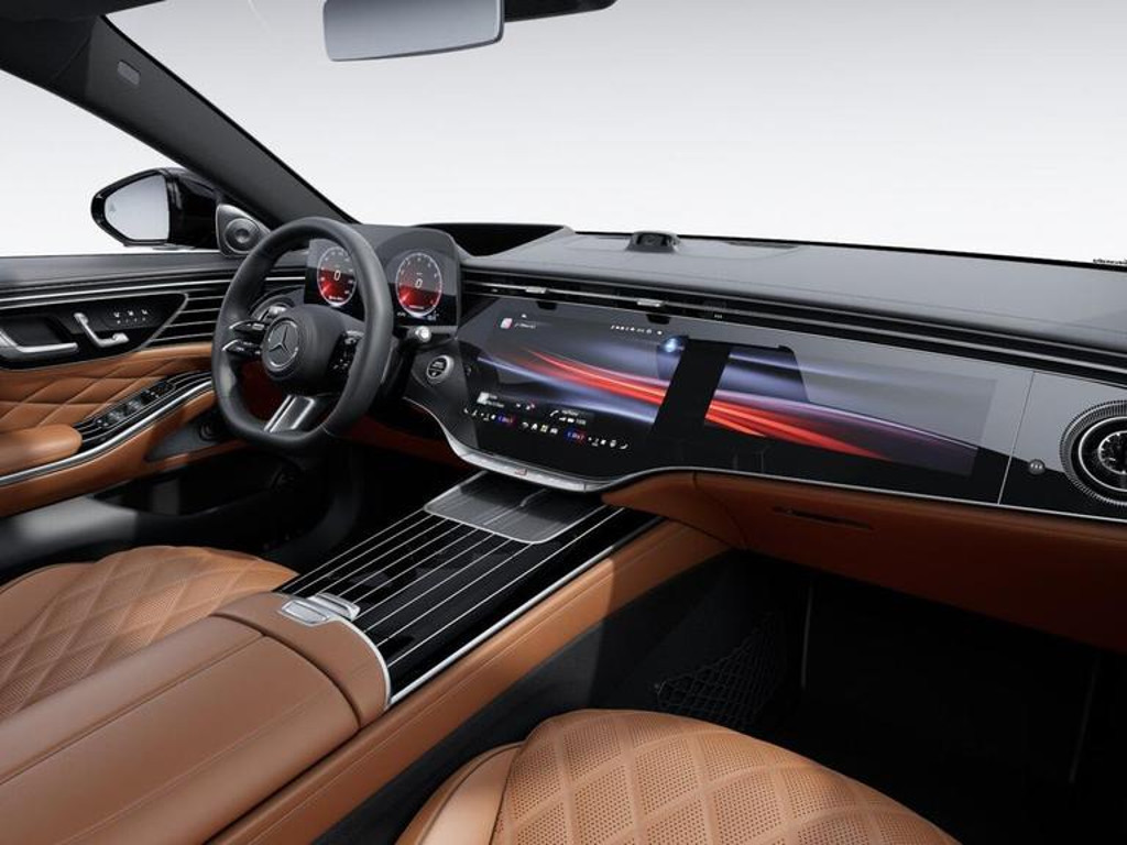 Mercedes-Benz S-Klasse