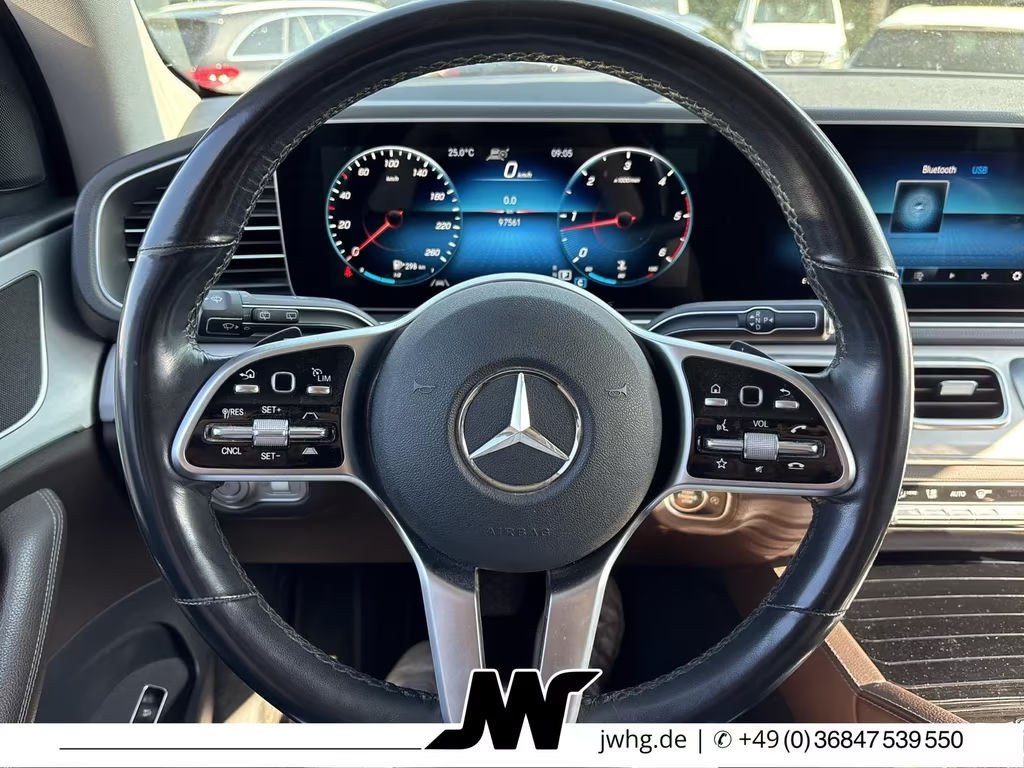 Mercedes-Benz GLE-Klasse