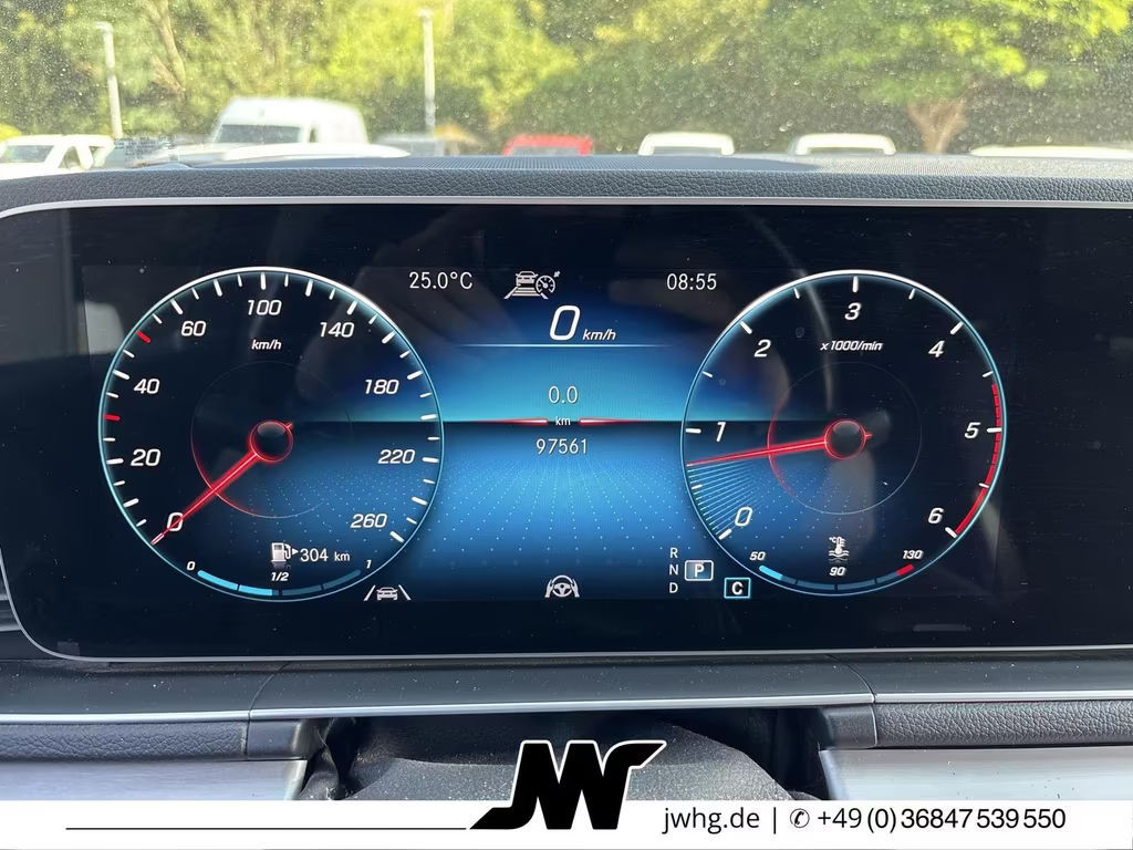 Mercedes-Benz GLE-Klasse