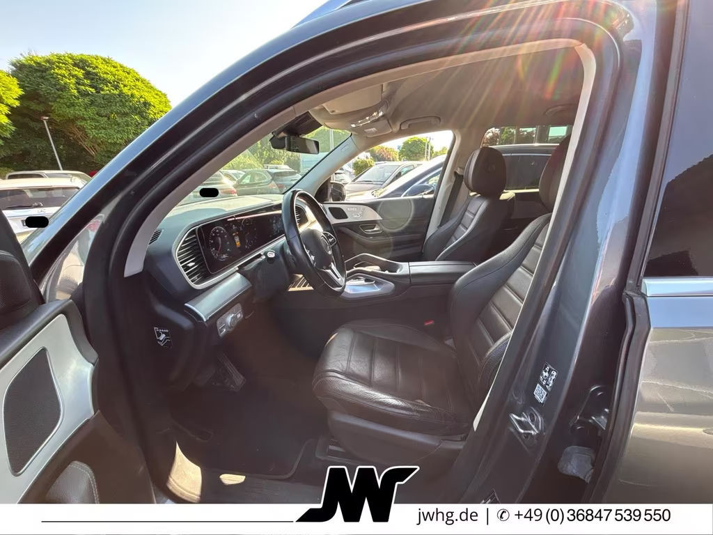 Mercedes-Benz GLE-Klasse