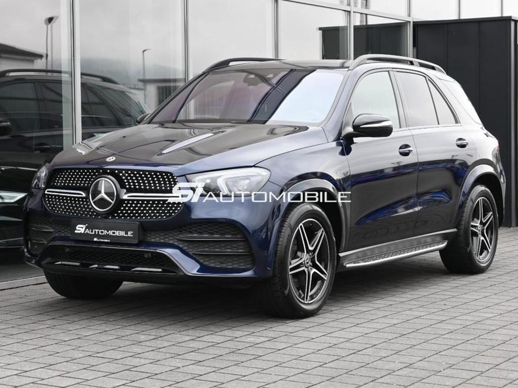 Mercedes-Benz GLE-Klasse GLE 300 4MATIC AMG Line GLE 300 d