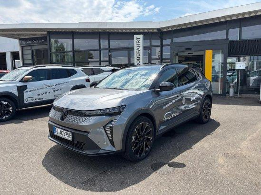 Renault Scenic E-Tech Esprit Alpine