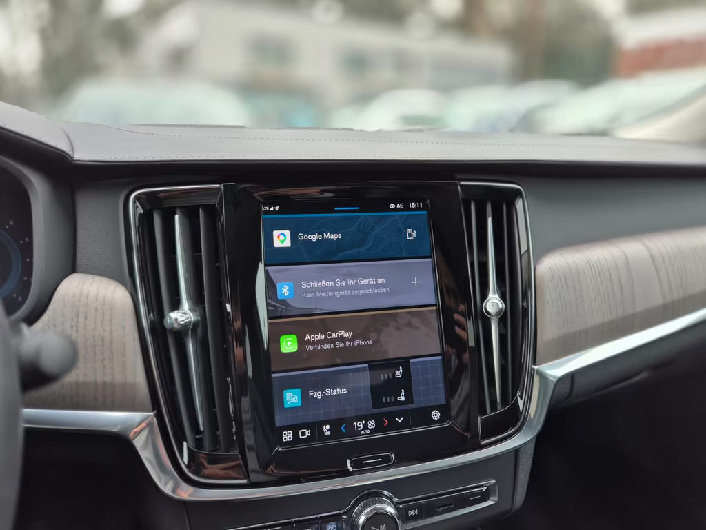 Volvo S90