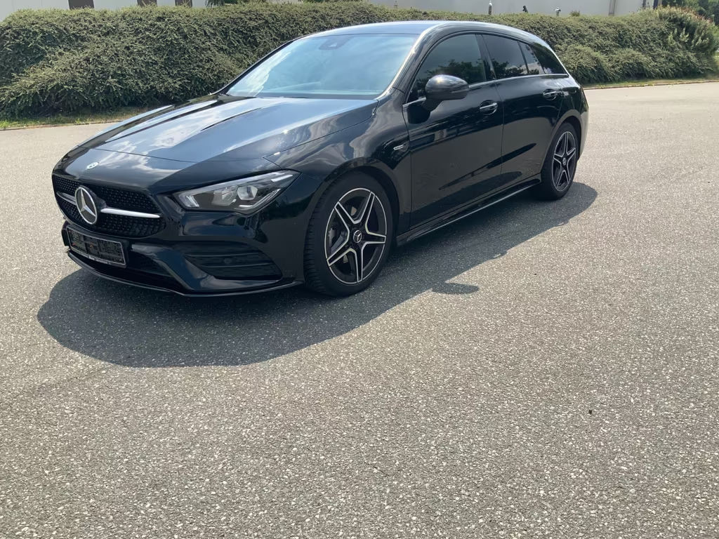 Mercedes-Benz CLA-Klasse CLA 200 Shooting Brake