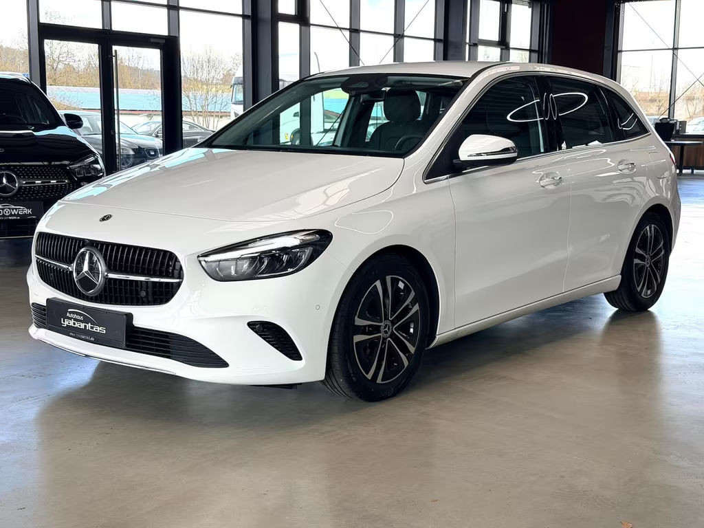 Mercedes-Benz B-Klasse B 220 Urban B 220 d