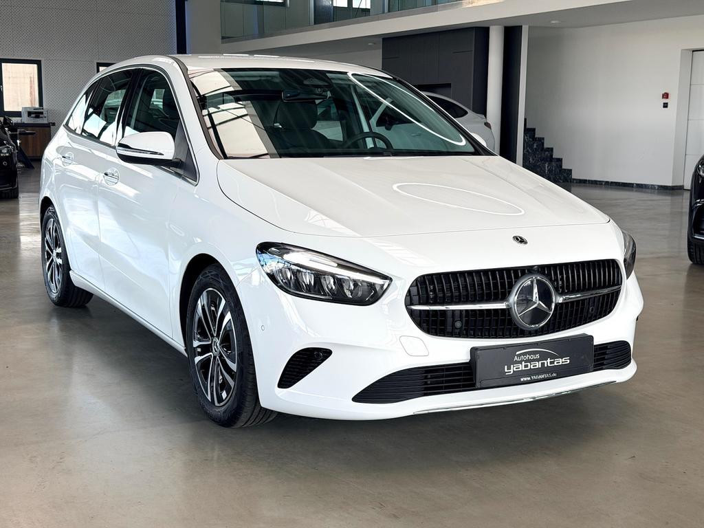 Mercedes-Benz B-Klasse
