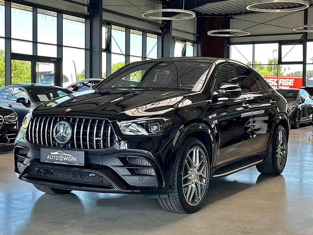 Mercedes-Benz A-Klasse AMG GLE GLE 63 AMG