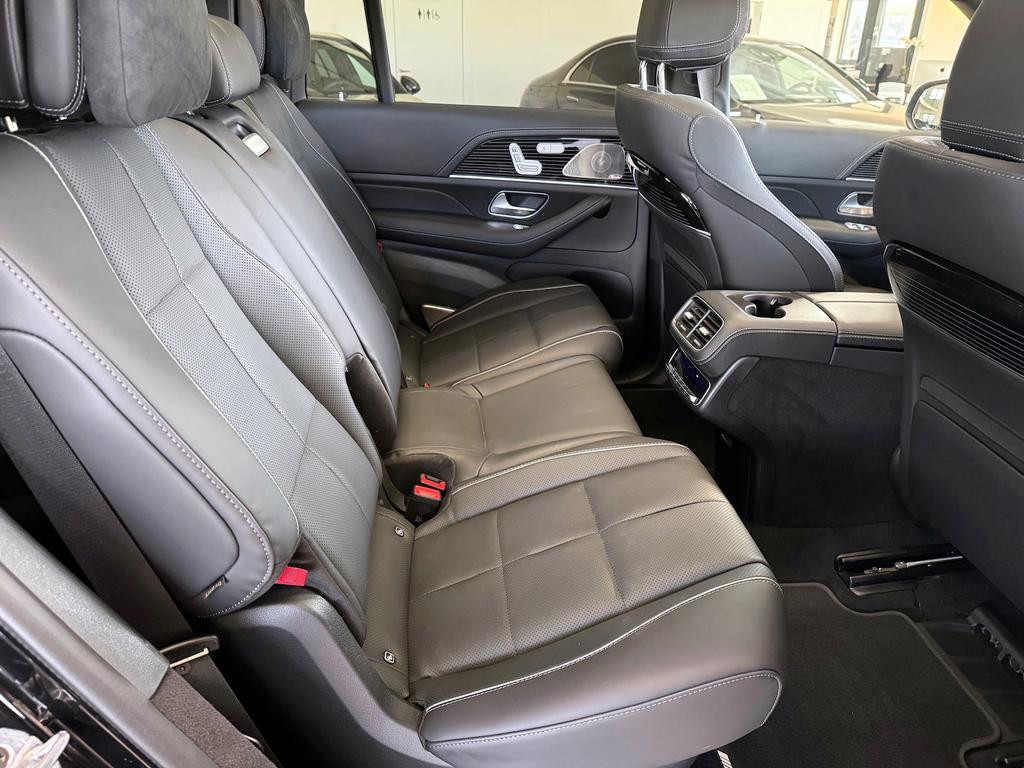 Mercedes-Benz GLS-Klasse