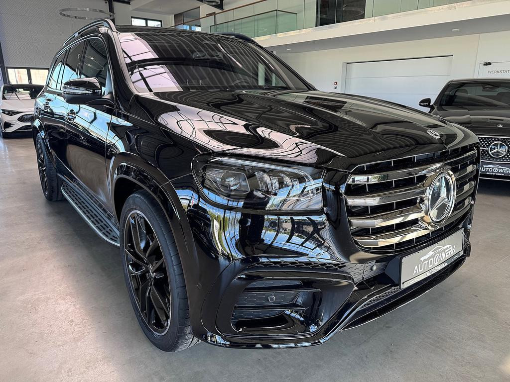 Mercedes-Benz GLS-Klasse