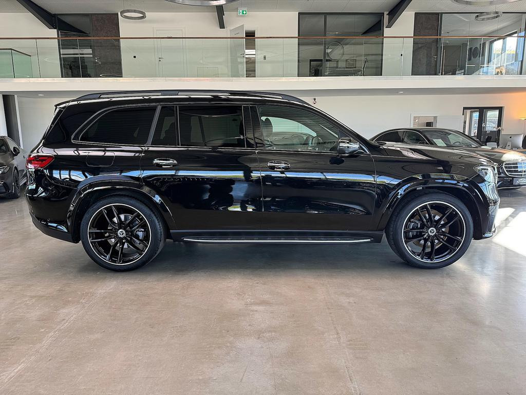 Mercedes-Benz GLS-Klasse