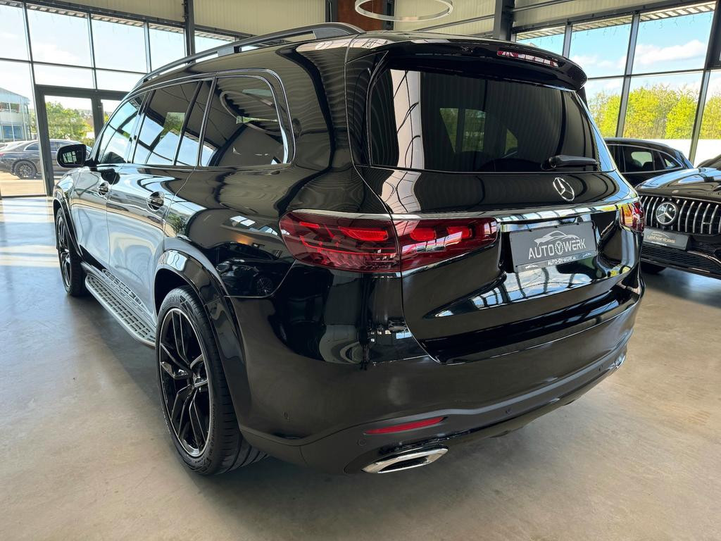 Mercedes-Benz GLS-Klasse