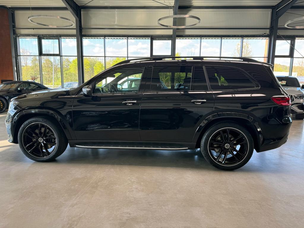 Mercedes-Benz GLS-Klasse