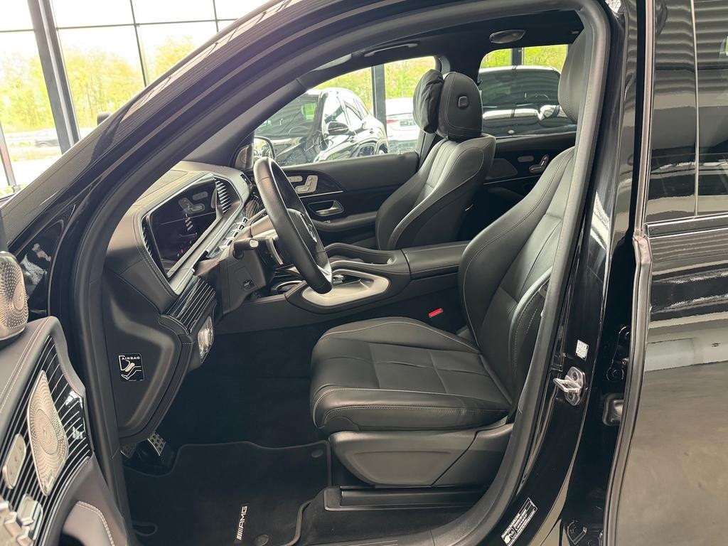 Mercedes-Benz GLS-Klasse