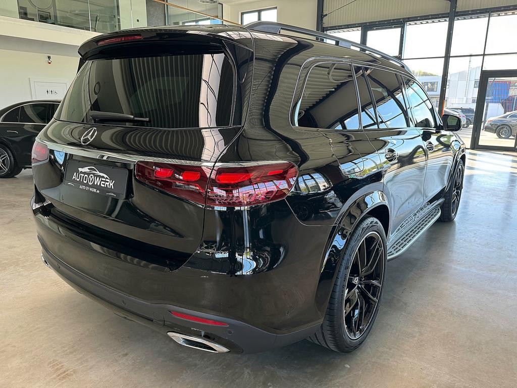 Mercedes-Benz GLS-Klasse