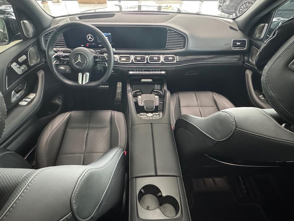 Mercedes-Benz GLS-Klasse