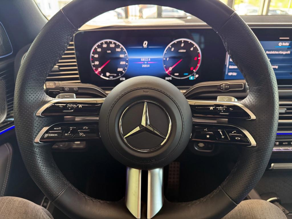 Mercedes-Benz GLS-Klasse