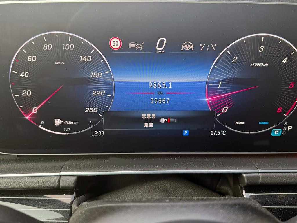 Mercedes-Benz GLS-Klasse