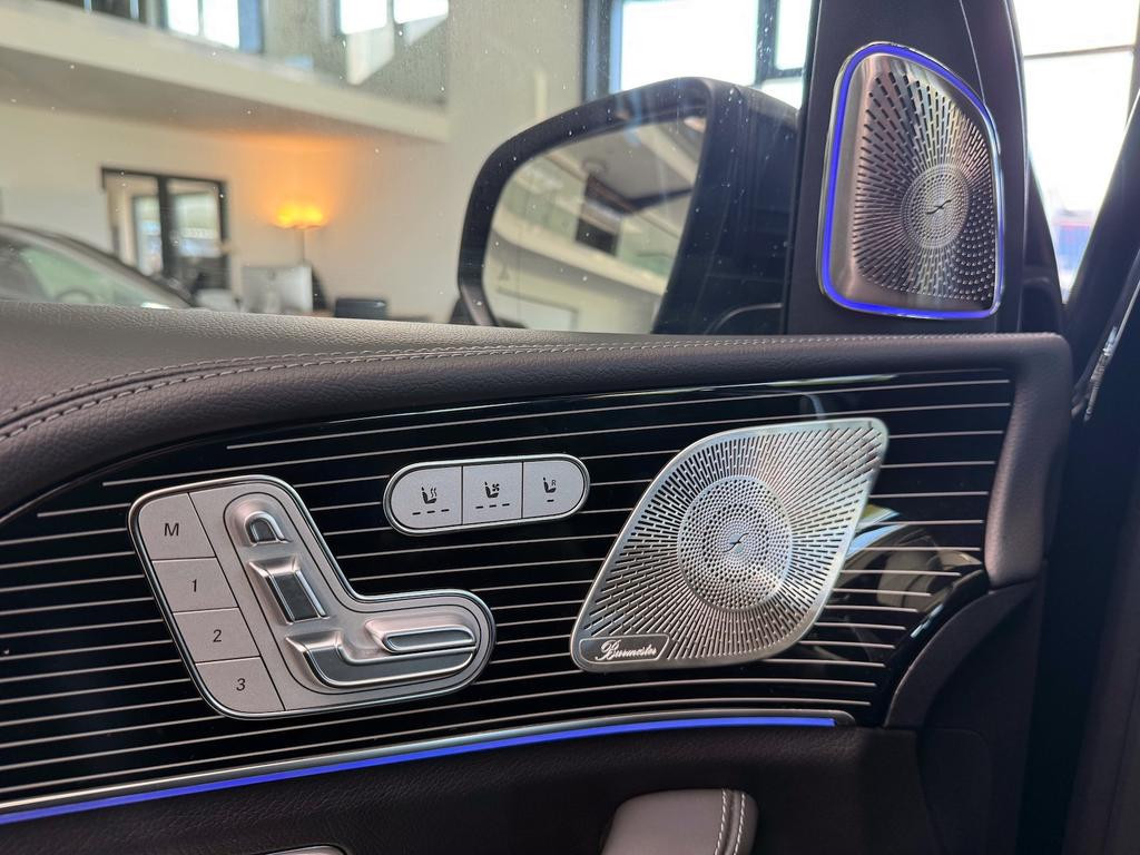 Mercedes-Benz GLS-Klasse