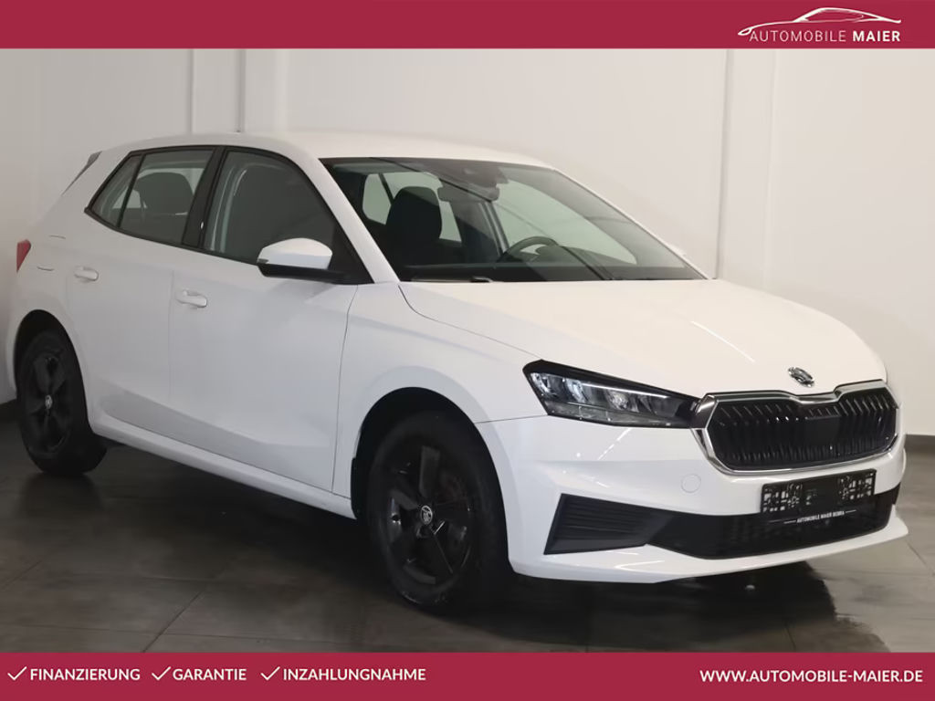 Skoda Fabia Ambition