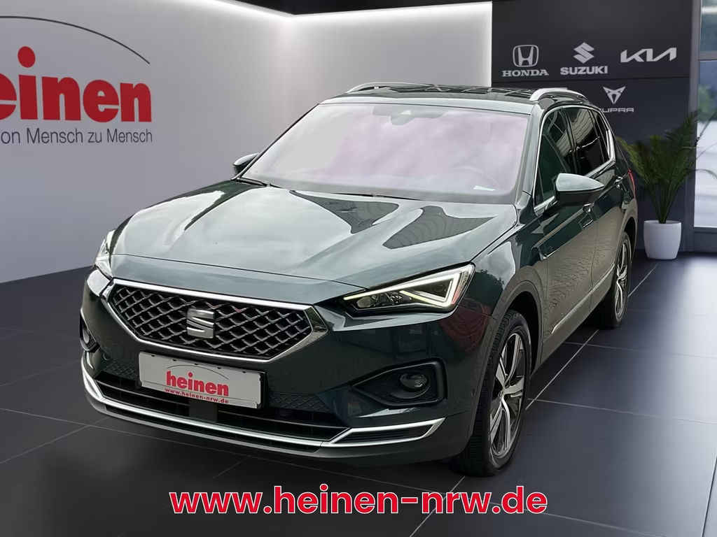 Seat Tarraco Xcellence 1.5 TSI DSG