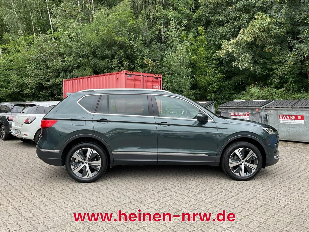 Seat Tarraco
