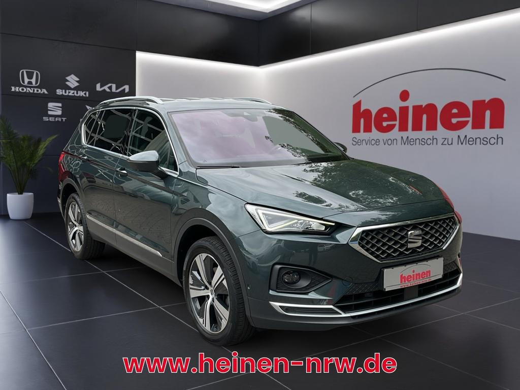 Seat Tarraco