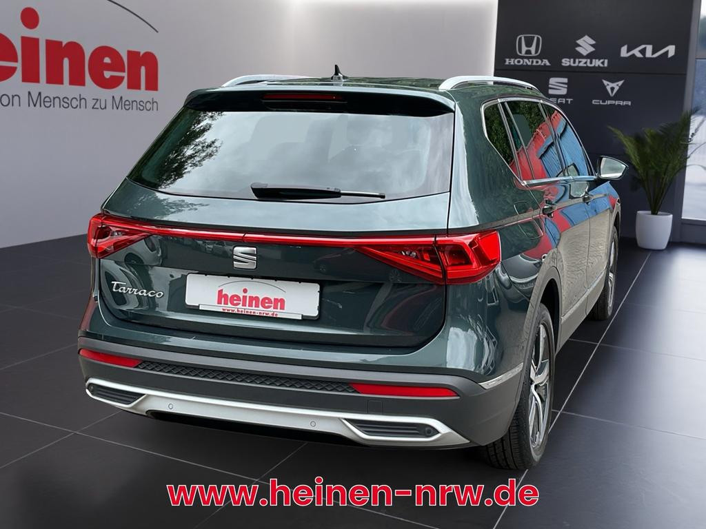 Seat Tarraco