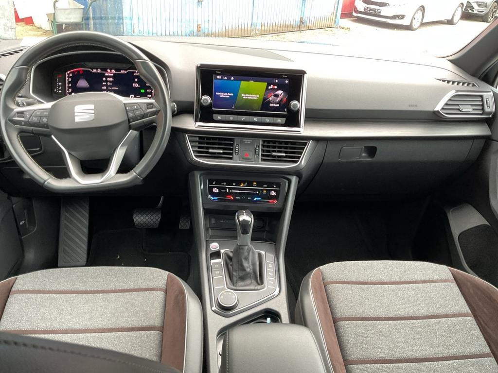 Seat Tarraco