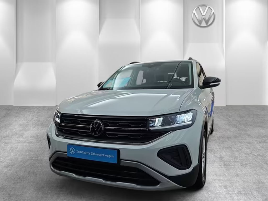 Volkswagen T-Cross Goal AHK ACC DIGITAL COCKPIT NAVI SITZH