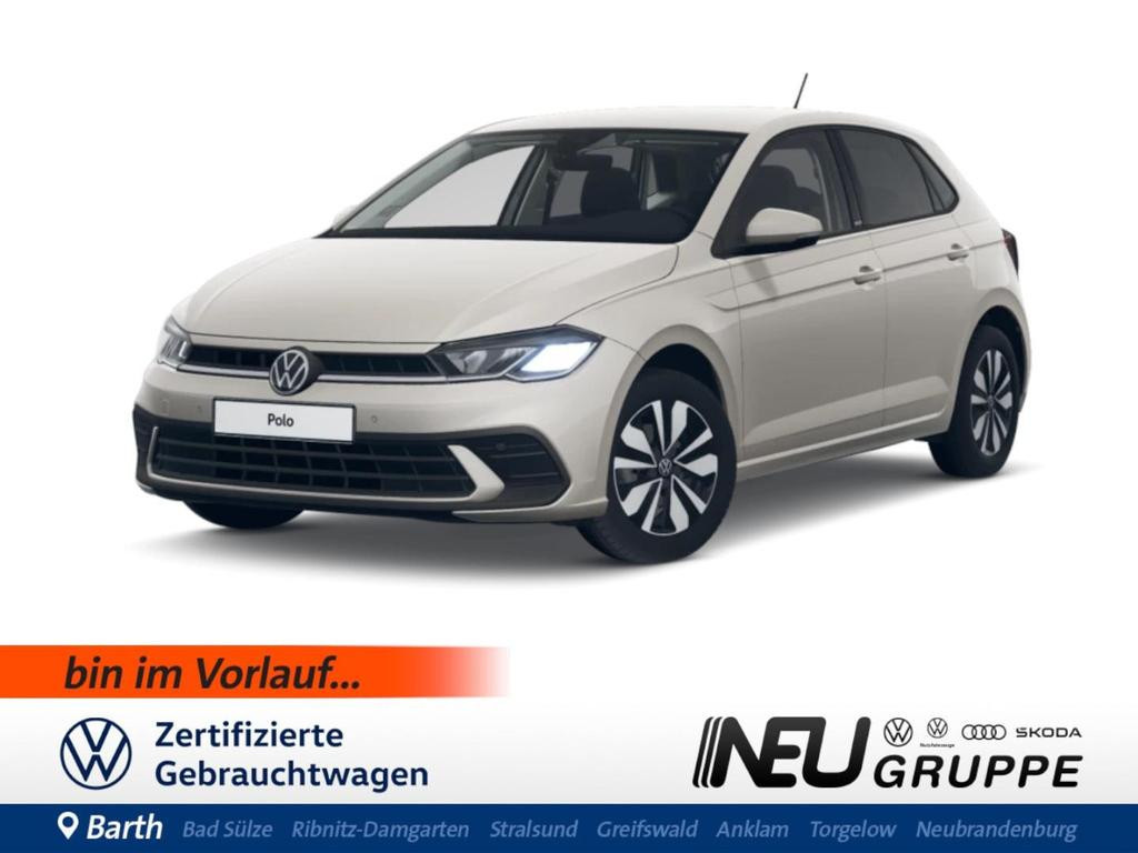 Volkswagen Polo DSG 1.0 TSI Move