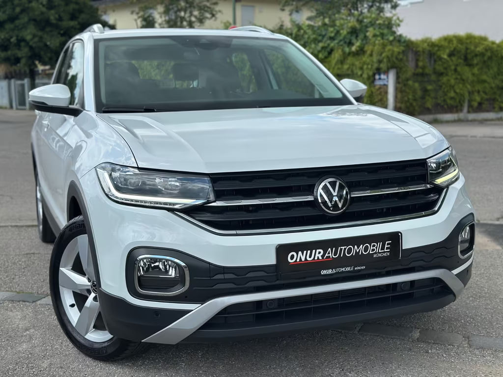 Volkswagen T-Cross Style