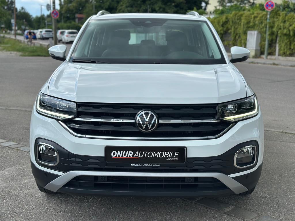 Volkswagen T-Cross