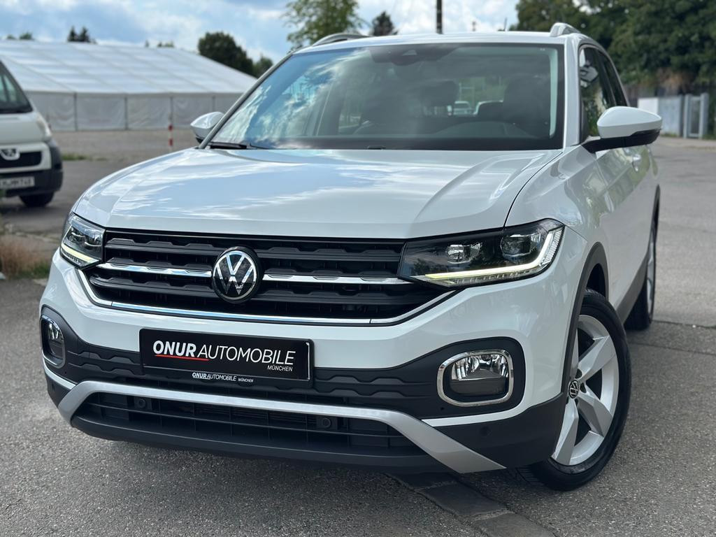 Volkswagen T-Cross