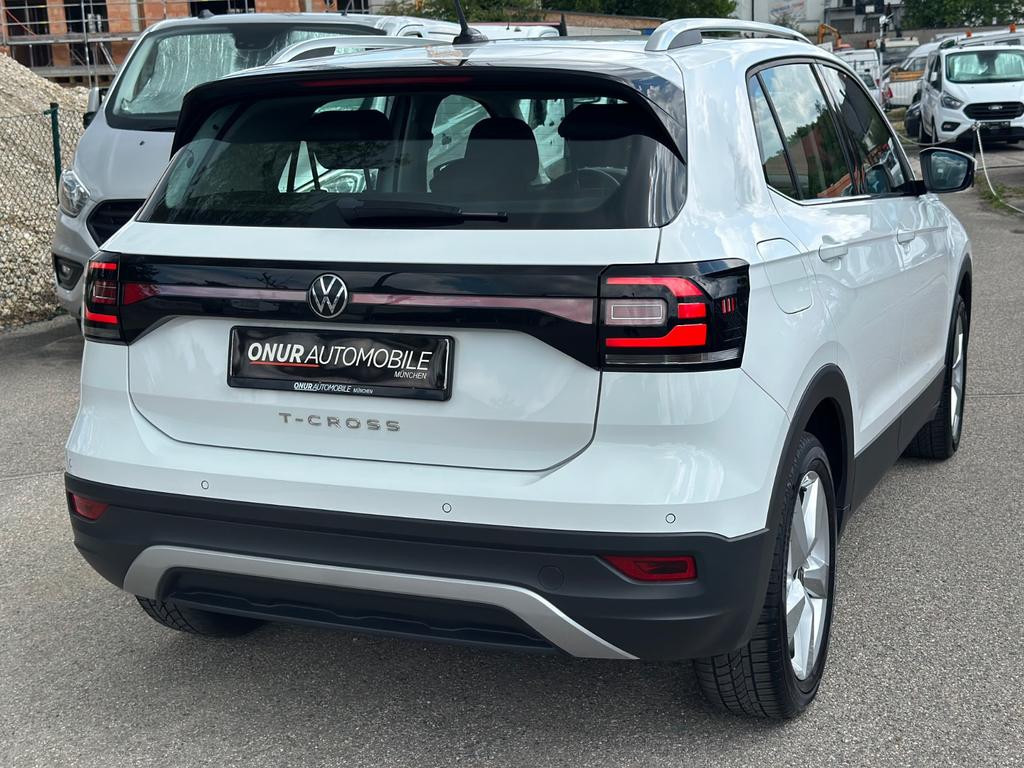 Volkswagen T-Cross