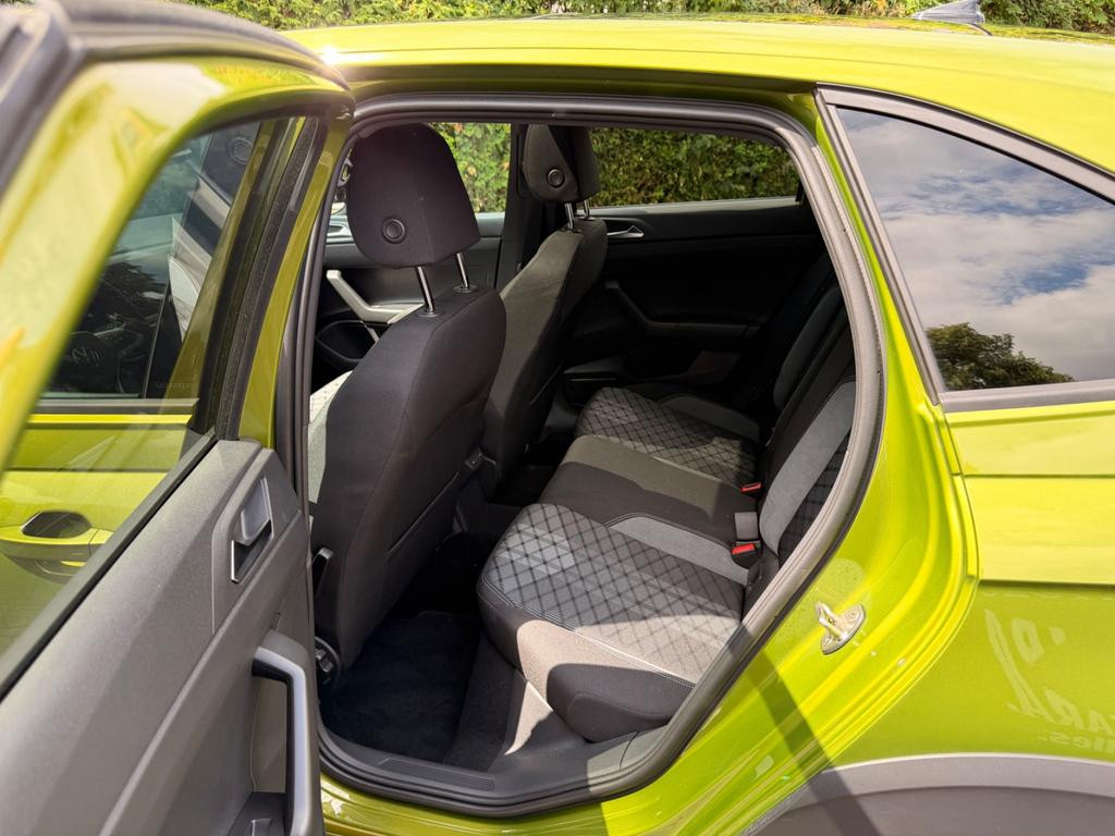 Volkswagen Taigo