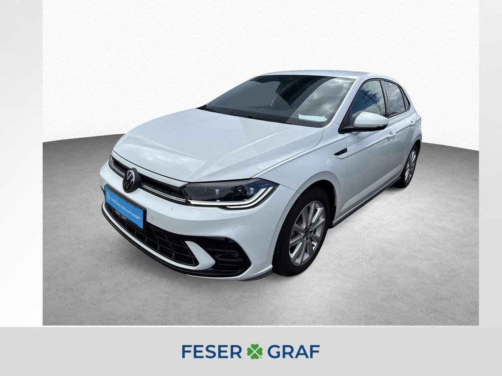 Volkswagen Polo DSG R-Line 1.0 TSI